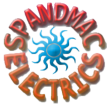 SPANDMAC Electrics Logo
